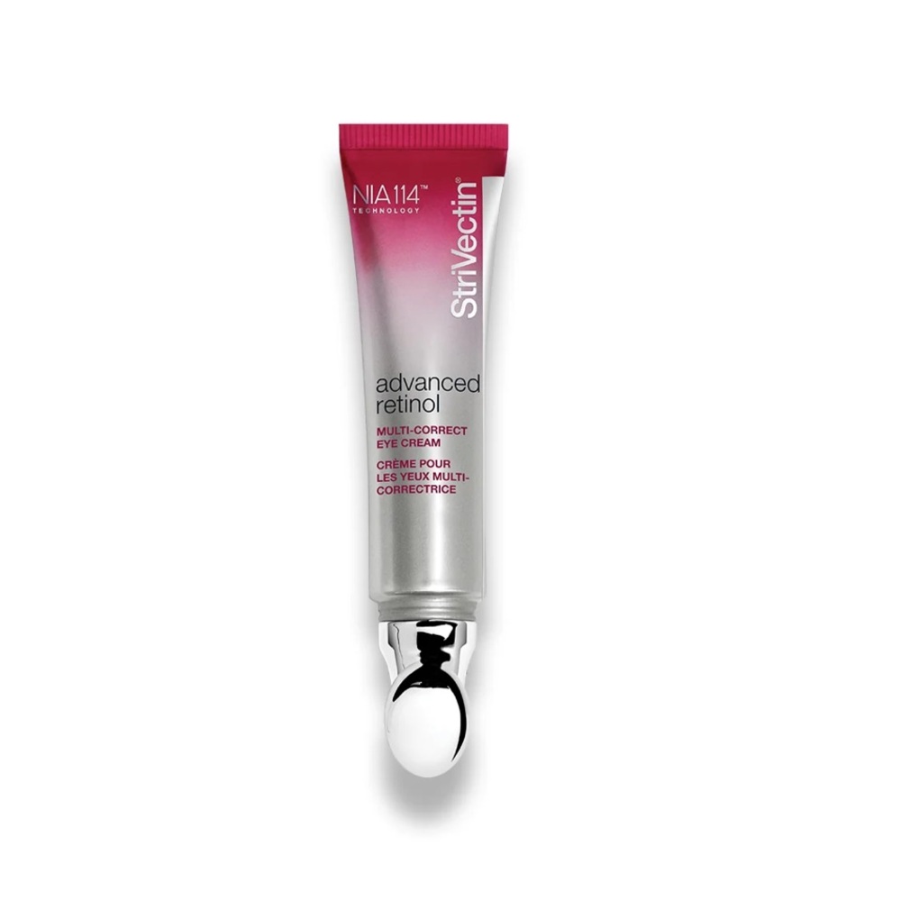 StriVectin Advanced Retinol Multi-Correct Eye Cream - New in Box